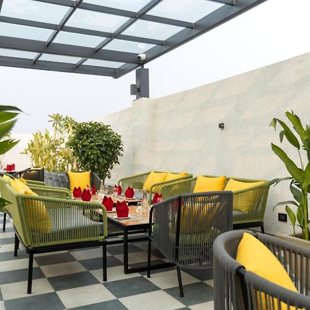 Hotel Golden Tulip Dźalandhar Zewnętrze zdjęcie